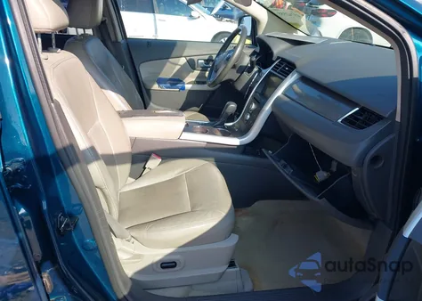 2011 Ford Edge Sel z USA, uszkodzony, nr VIN 2FMDK3JC6BBA14911